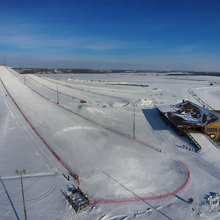 Westa 호텔 민스크