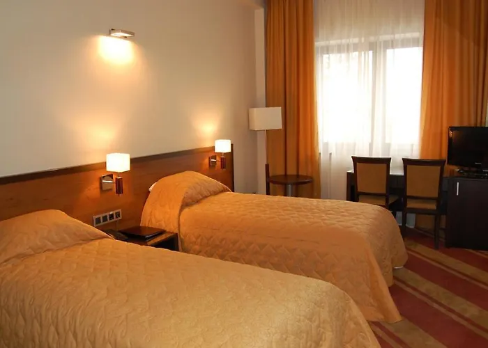 Hotel Westa 3*