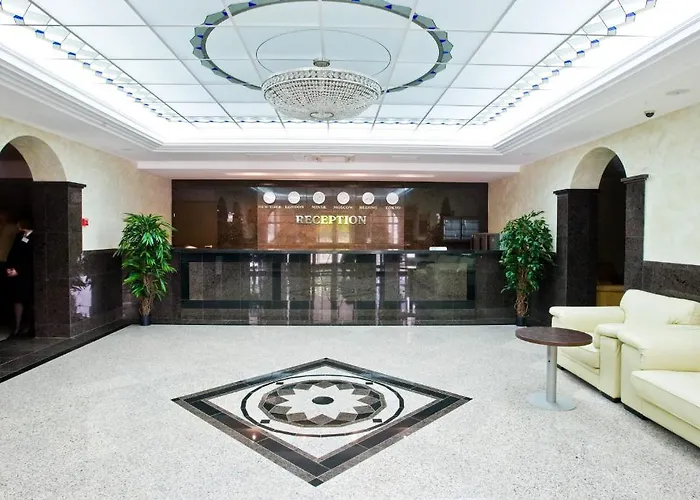Westa Hotel Minsk